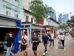 Kreta Ayer Conservation Area (D1), Shop House #591267171
